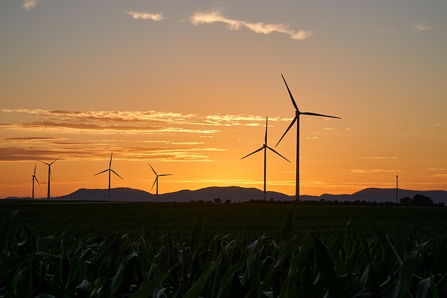 Ren Energi og Klimagevinster: En Uunngåelig Forbindelse